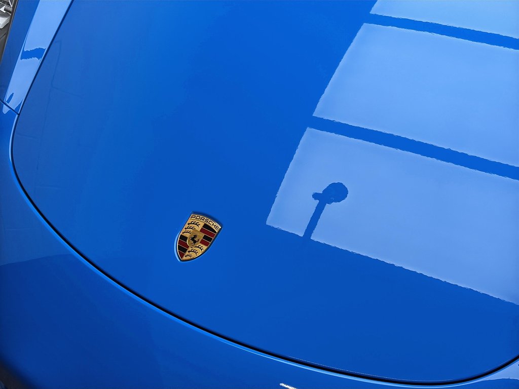 2025 Porsche 718 Boxster S PASM Sport Suspension in Laval, Quebec - 10 - w1024h768px