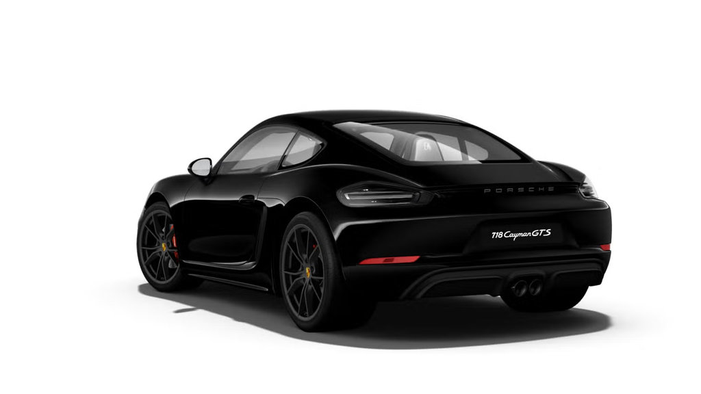 718 Cayman GTS  PASM Sport Suspension 2018 à Laval, Québec - 3 - w1024h768px