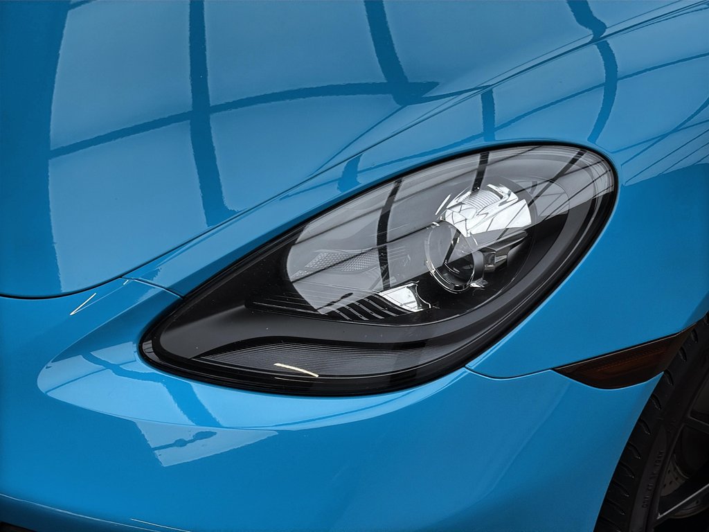 Porsche 718 Cayman GTS PDK, PASM, Bose 2018 à Laval, Québec - 11 - w1024h768px