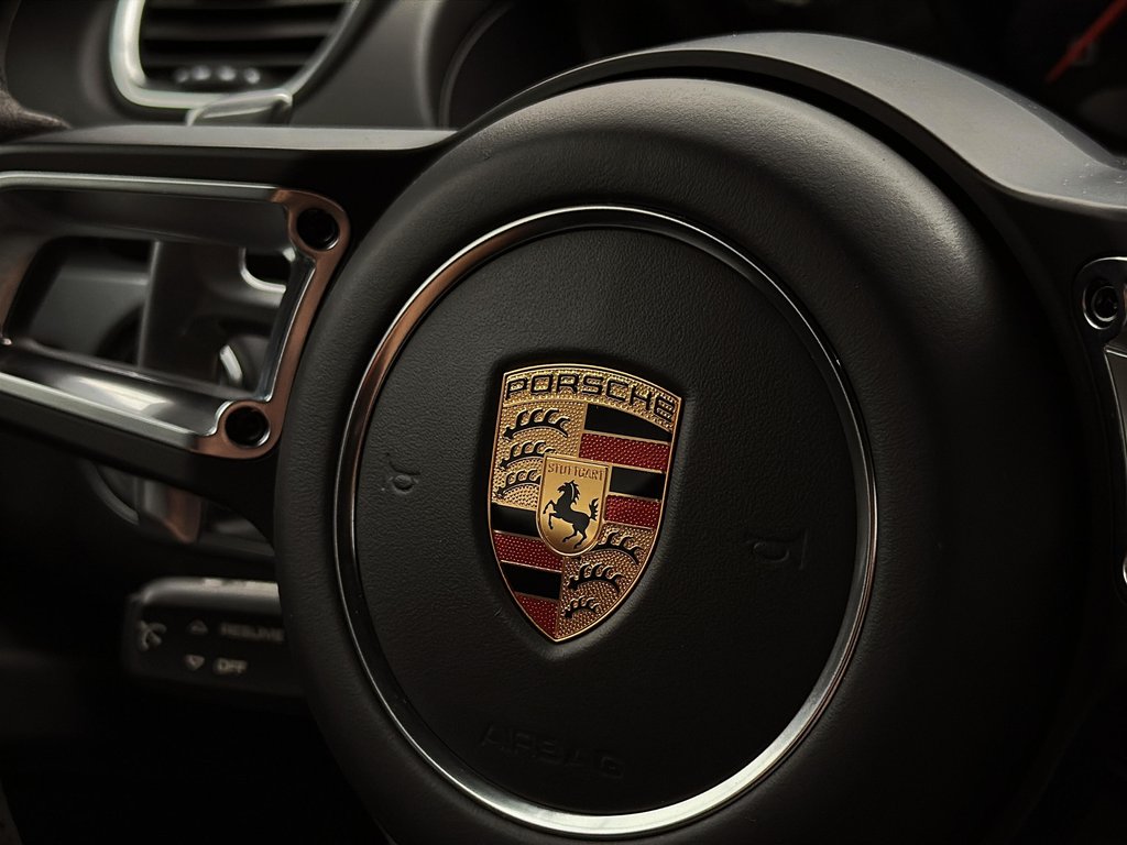 Porsche 718 Cayman GTS PDK, PASM, Bose 2018 à Laval, Québec - 28 - w1024h768px