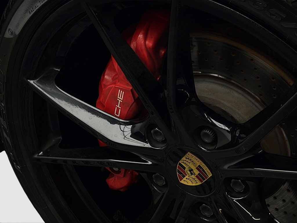 Porsche 718 Cayman GTS PDK, PASM, Bose 2018 à Laval, Québec - 10 - w1024h768px