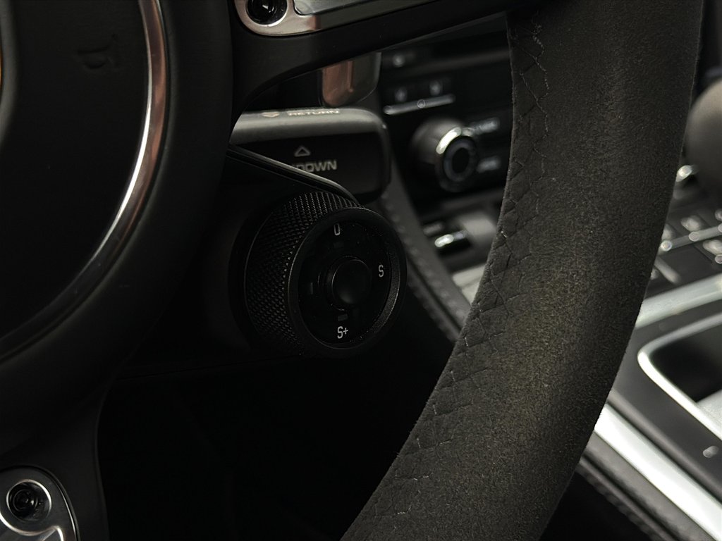 Porsche 718 Cayman GTS PDK, PASM, Bose 2018 à Laval, Québec - 29 - w1024h768px