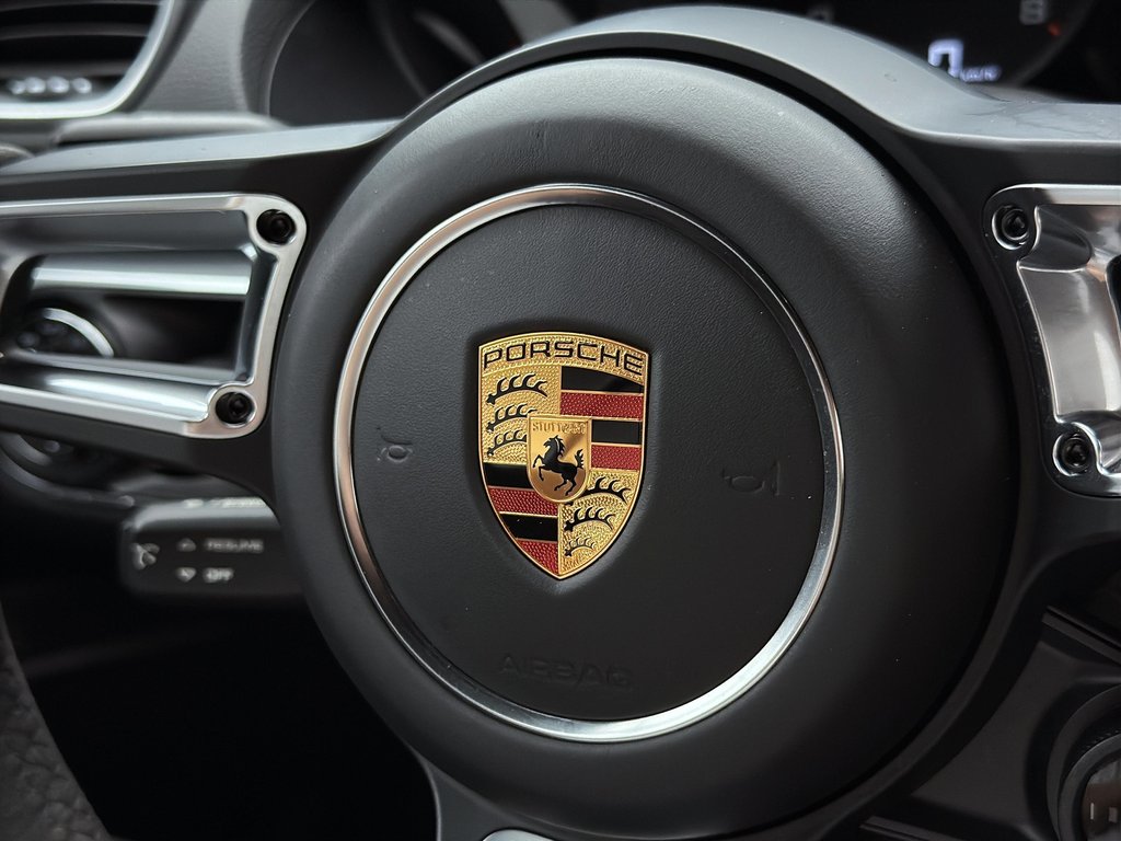 2018 Porsche 718 Cayman GTS Manual, BOSE in Laval, Quebec - 28 - w1024h768px