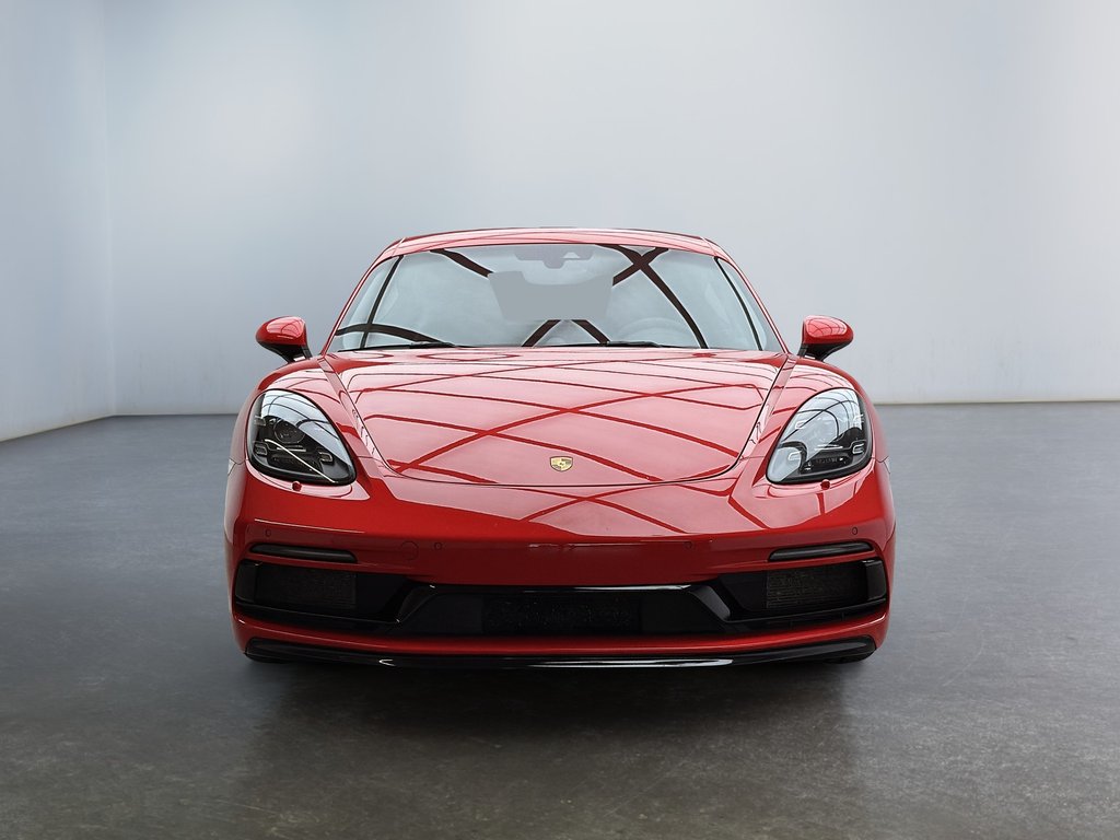 2018 Porsche 718 Cayman GTS Manual, BOSE in Laval, Quebec - 6 - w1024h768px