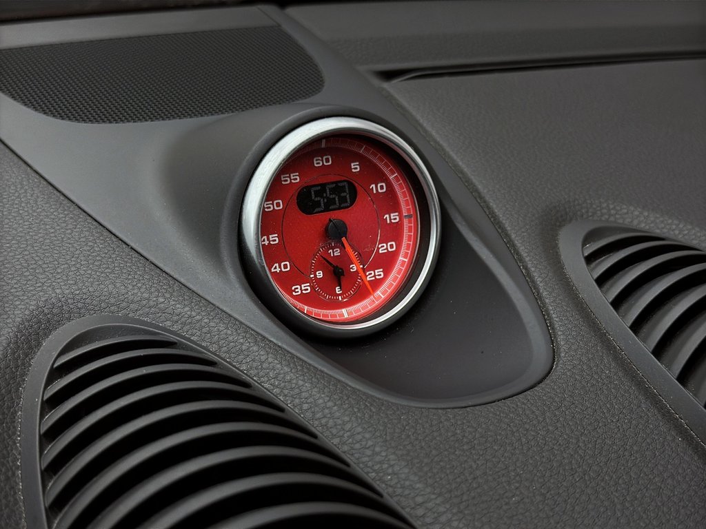2018 Porsche 718 Cayman GTS Manual, BOSE in Laval, Quebec - 30 - w1024h768px