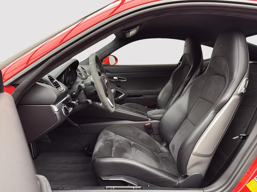 2018 Porsche 718 Cayman GTS Manual, BOSE in Laval, Quebec - 14 - w1024h768px