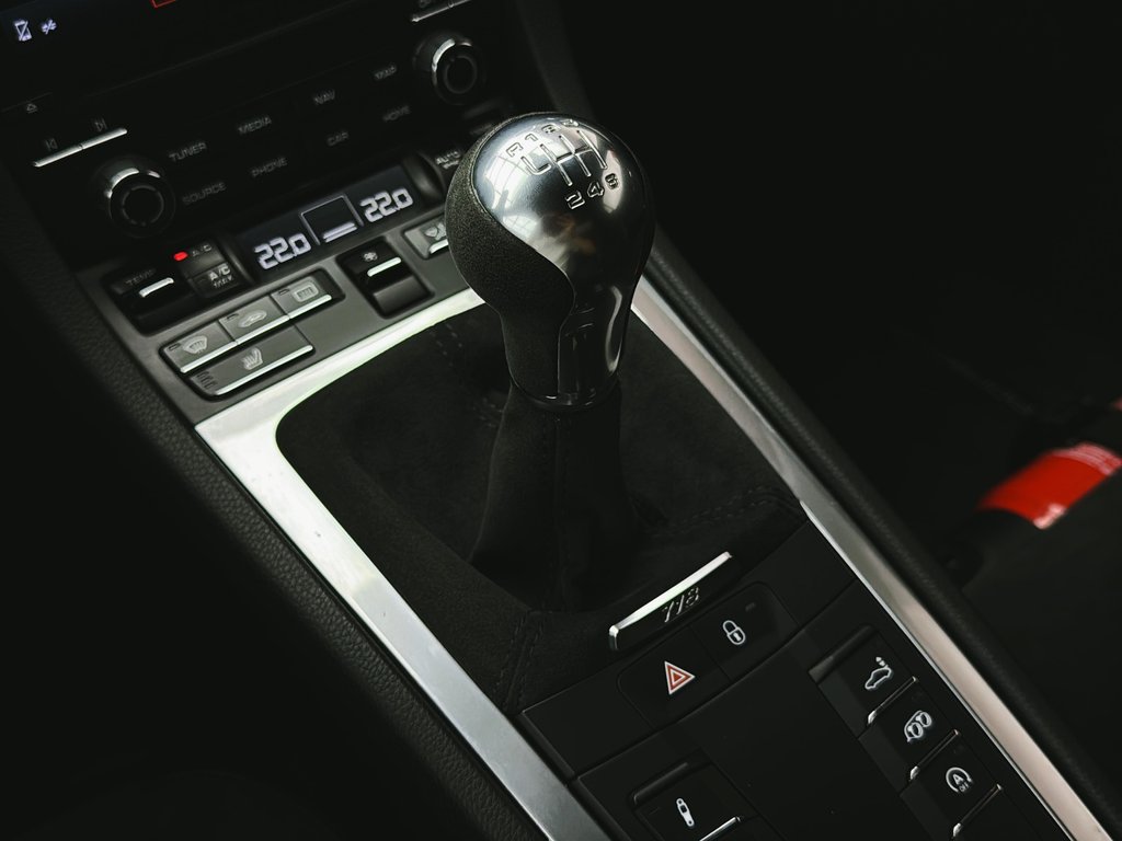 2018 Porsche 718 Cayman GTS Manual, BOSE in Laval, Quebec - 17 - w1024h768px