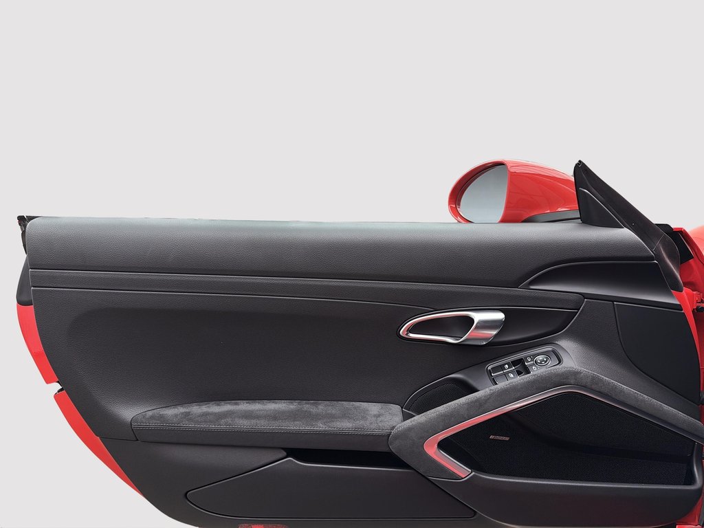 2018 Porsche 718 Cayman GTS Manual, BOSE in Laval, Quebec - 22 - w1024h768px