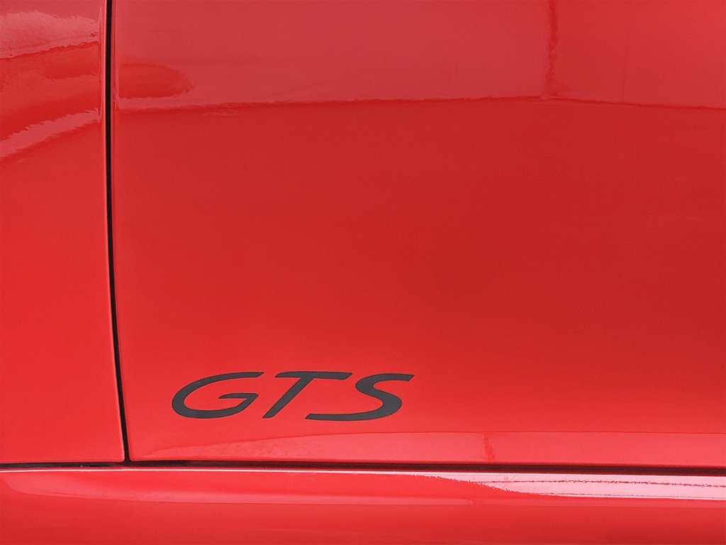 2018 Porsche 718 Cayman GTS Manual, BOSE in Laval, Quebec - 12 - w1024h768px