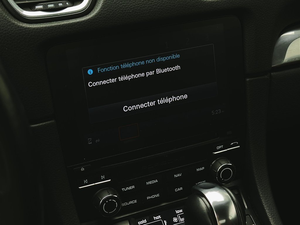 2018 Porsche 718 Cayman PDK BOSE in Laval, Quebec - 18 - w1024h768px