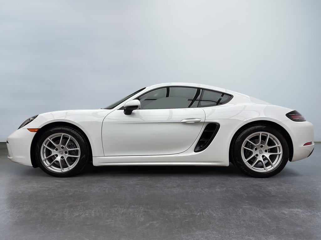 2018 Porsche 718 Cayman PDK BOSE in Laval, Quebec - 2 - w1024h768px