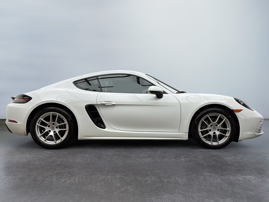 2018 Porsche 718 Cayman PDK BOSE in Laval, Quebec - 5 - w1024h768px