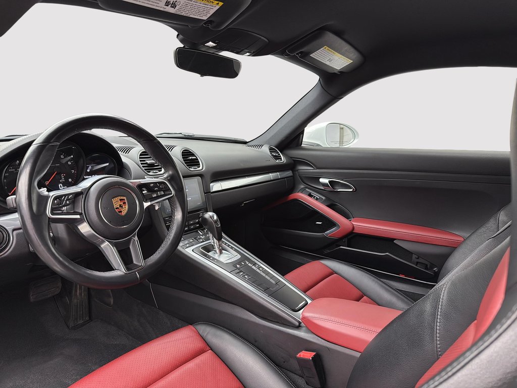 2018 Porsche 718 Cayman PDK BOSE in Laval, Quebec - 13 - w1024h768px