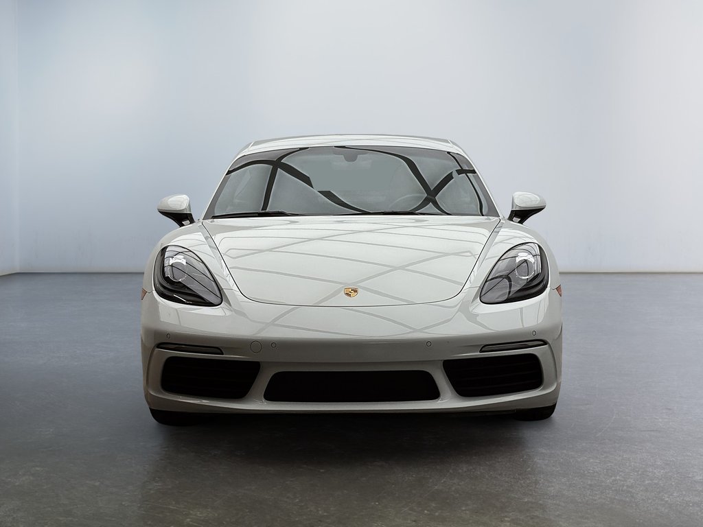 2018 Porsche 718 Cayman PDK BOSE in Laval, Quebec - 6 - w1024h768px