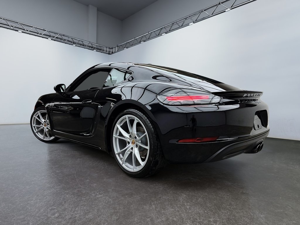 2020  718 Cayman Coupe in Laval, Quebec - 3 - w1024h768px