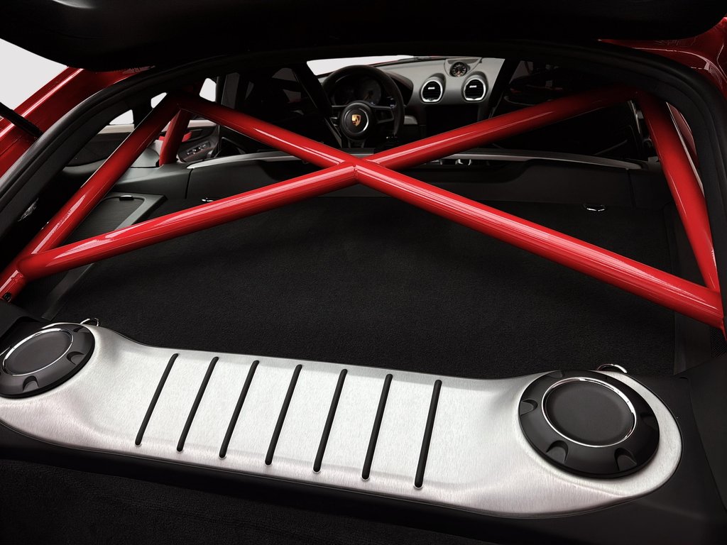 Porsche 718 Cayman GT4 Manual w/ Full Bucket Seats 2020 à Laval, Québec - 25 - w1024h768px