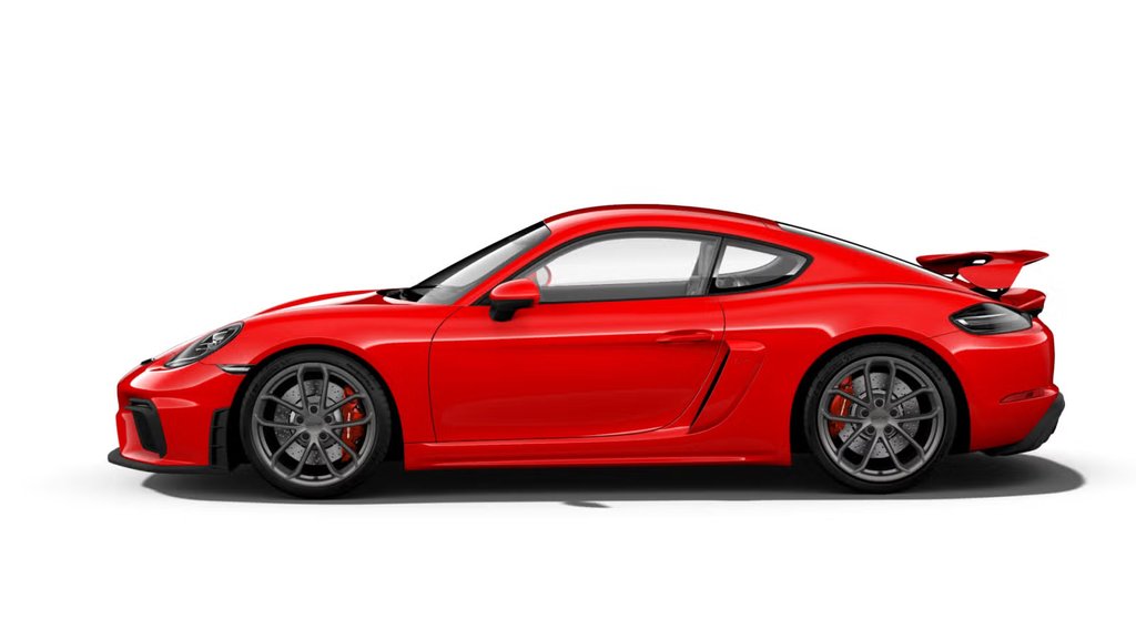 Porsche 718 Cayman GT4 Manual w/ Full Bucket Seats 2020 à Laval, Québec - 2 - w1024h768px