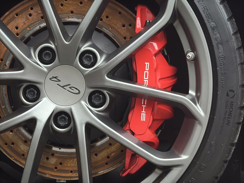 Porsche 718 Cayman GT4 Manual w/ Full Bucket Seats 2020 à Laval, Québec - 12 - w1024h768px