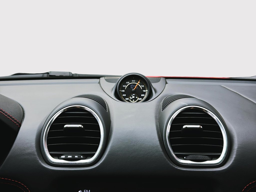 Porsche 718 Cayman GT4 Manual w/ Full Bucket Seats 2020 à Laval, Québec - 19 - w1024h768px