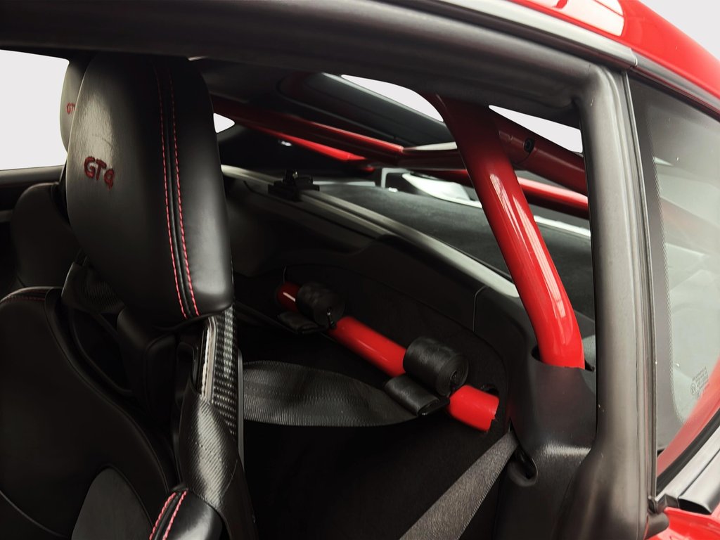 Porsche 718 Cayman GT4 Manual w/ Full Bucket Seats 2020 à Laval, Québec - 23 - w1024h768px