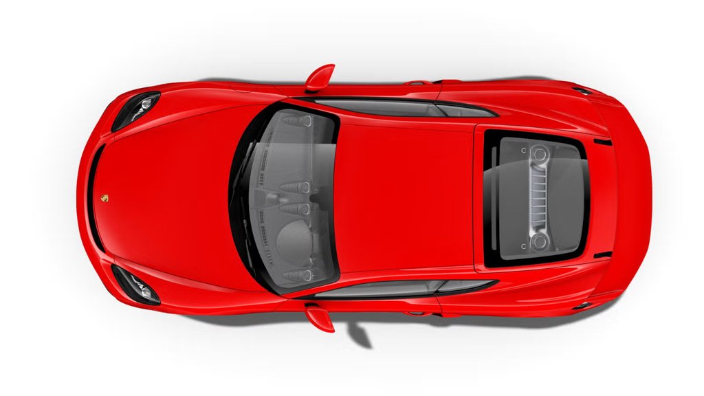 Porsche 718 Cayman GT4 Manual w/ Full Bucket Seats 2020 à Laval, Québec - 4 - w1024h768px