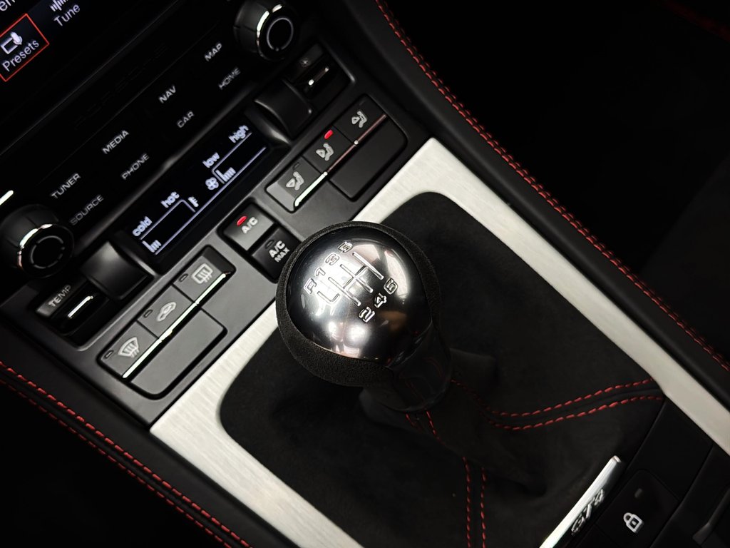 Porsche 718 Cayman GT4 Manual w/ Full Bucket Seats 2020 à Laval, Québec - 20 - w1024h768px