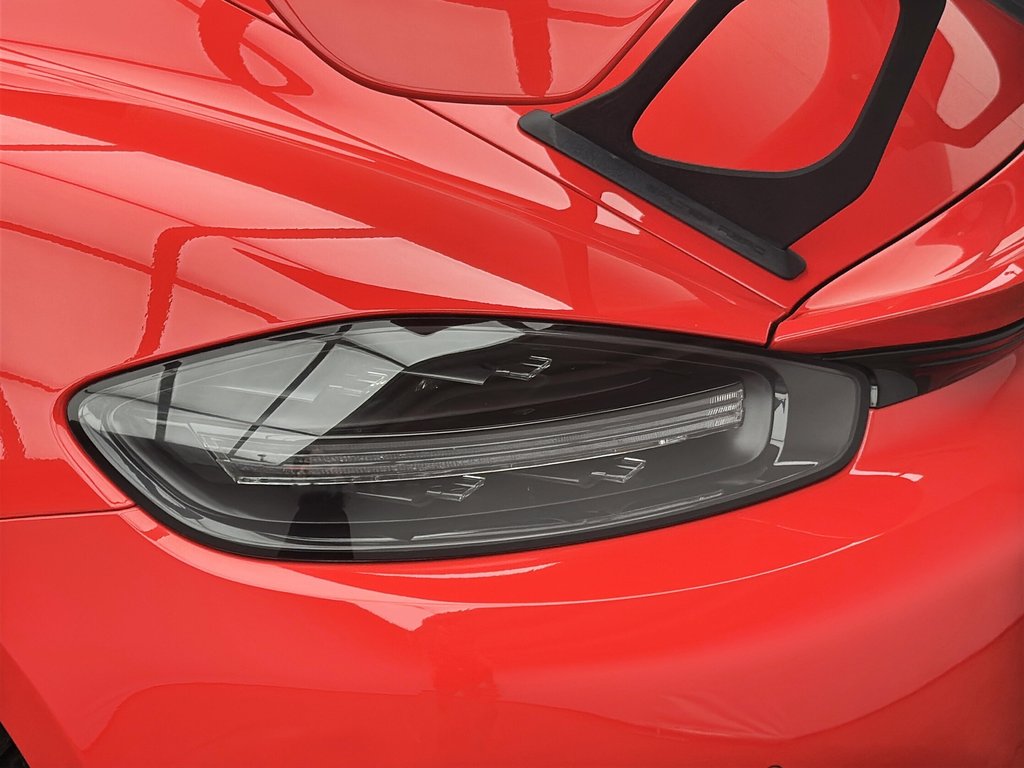 Porsche 718 Cayman GT4 Manual w/ Full Bucket Seats 2020 à Laval, Québec - 10 - w1024h768px