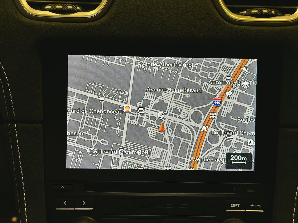 Porsche 718 Cayman GT4 RS Weissach Package 2023 à Laval, Québec - 23 - w1024h768px