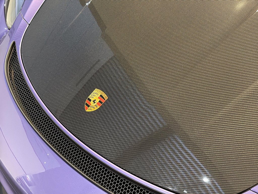 Porsche 718 Cayman GT4 RS Weissach Package 2023 à Laval, Québec - 8 - w1024h768px