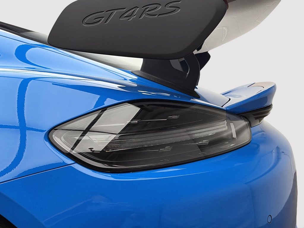 2023 Porsche 718 Cayman GT4 RS in Laval, Quebec - 15 - w1024h768px