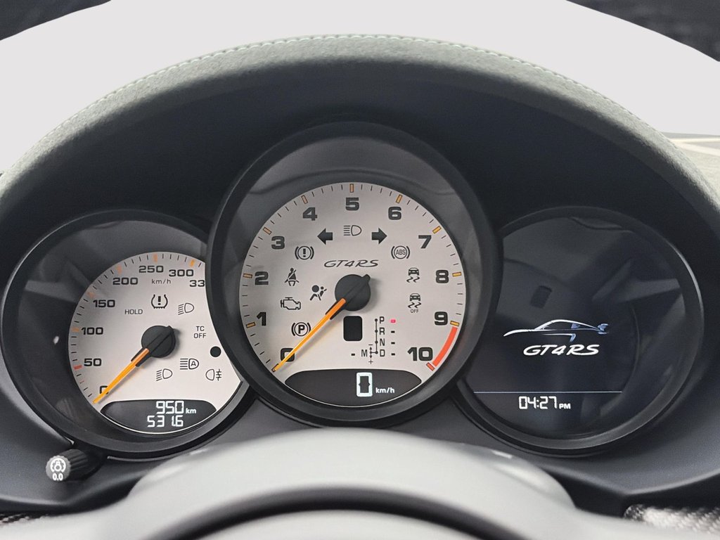 2023 Porsche 718 Cayman GT4 RS in Laval, Quebec - 18 - w1024h768px