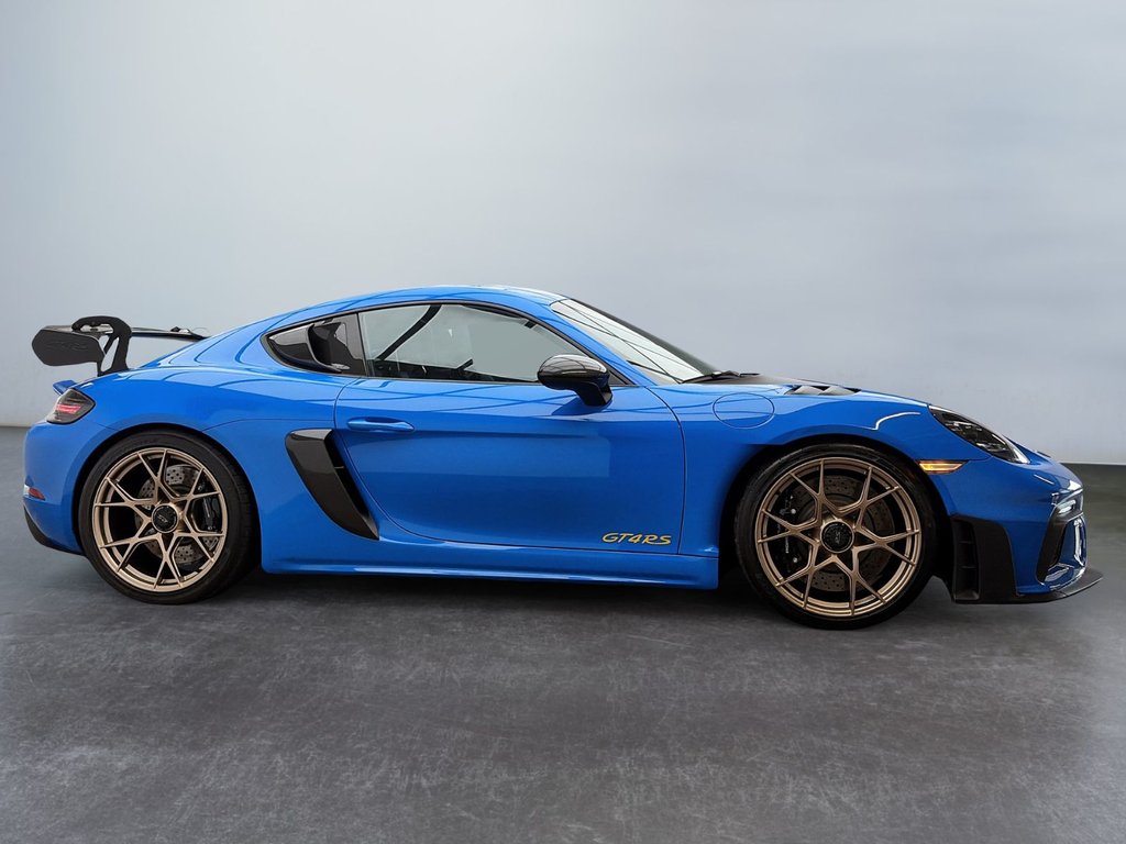 2023 Porsche 718 Cayman GT4 RS in Laval, Quebec - 8 - w1024h768px