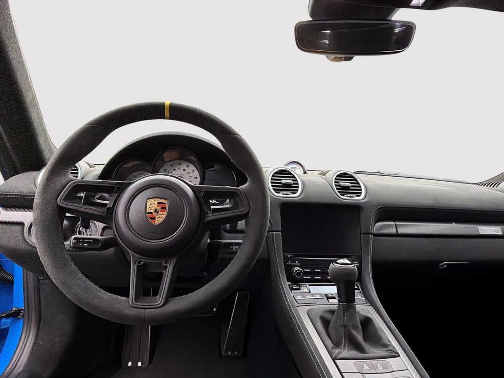 2023 Porsche 718 Cayman GT4 RS in Laval, Quebec - 4 - w1024h768px