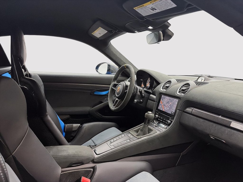 2023 Porsche 718 Cayman GT4 RS in Laval, Quebec - 26 - w1024h768px
