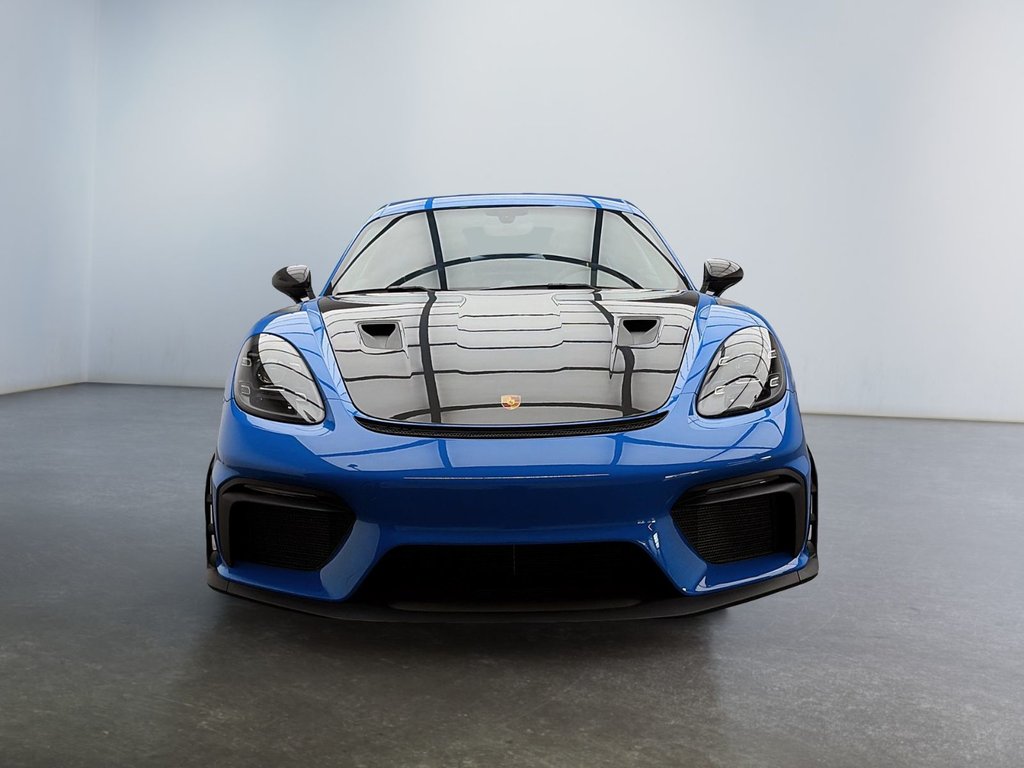 2023 Porsche 718 Cayman GT4 RS in Laval, Quebec - 9 - w1024h768px