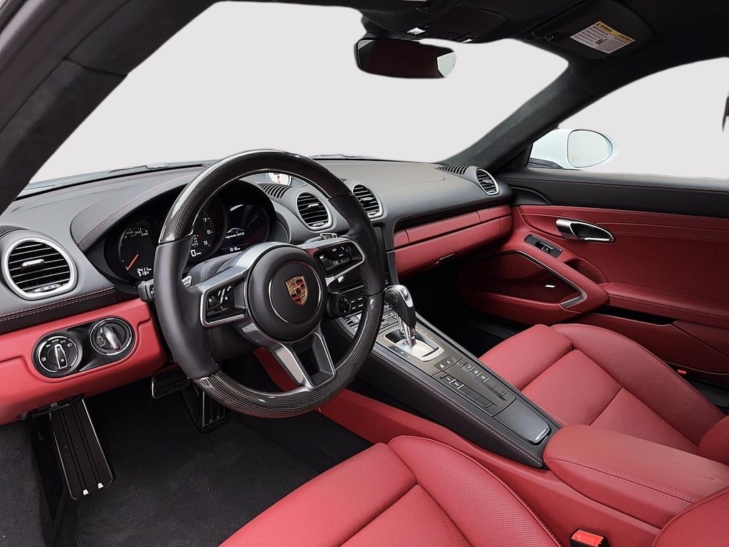 2024  718 Cayman GTS 4.0L  Premium Package in Laval, Quebec - 14 - w1024h768px