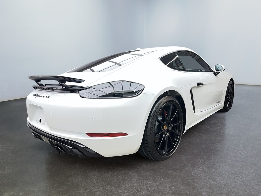 2024  718 Cayman GTS 4.0L  Premium Package in Laval, Quebec - 7 - w1024h768px