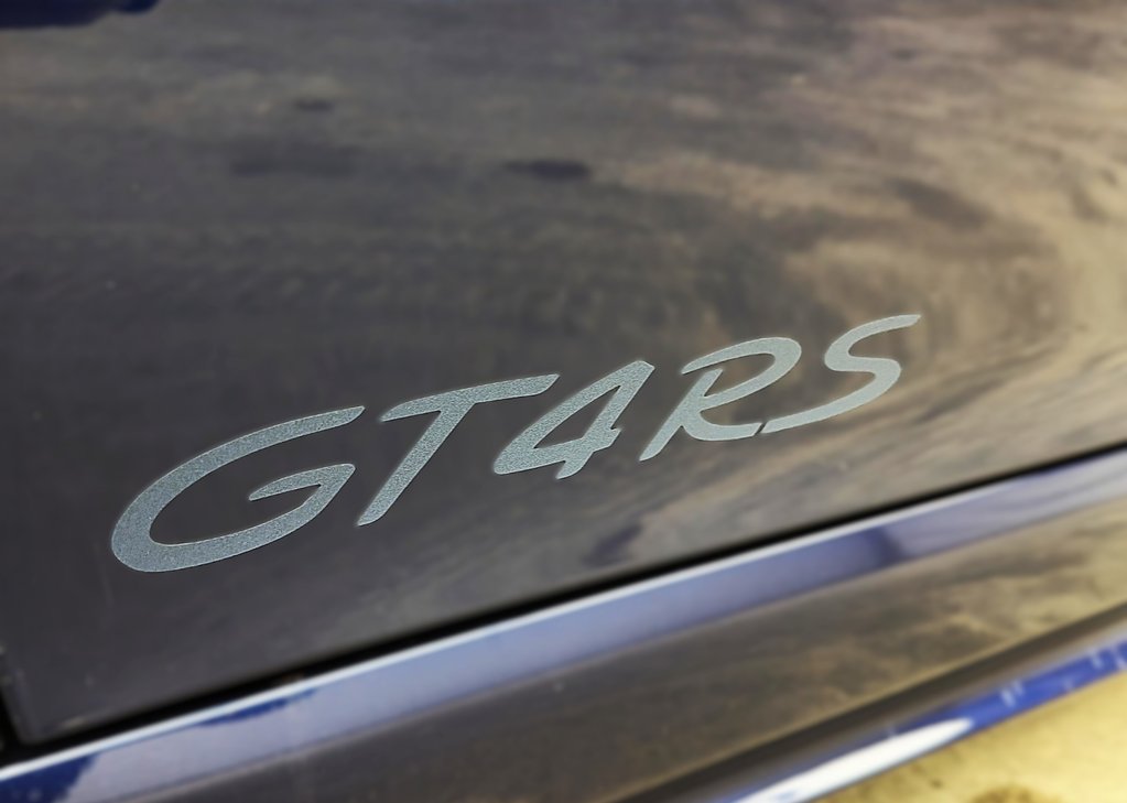 Porsche 718 Cayman GT4 RS Weissach Package 2024 à Laval, Québec - 9 - w1024h768px