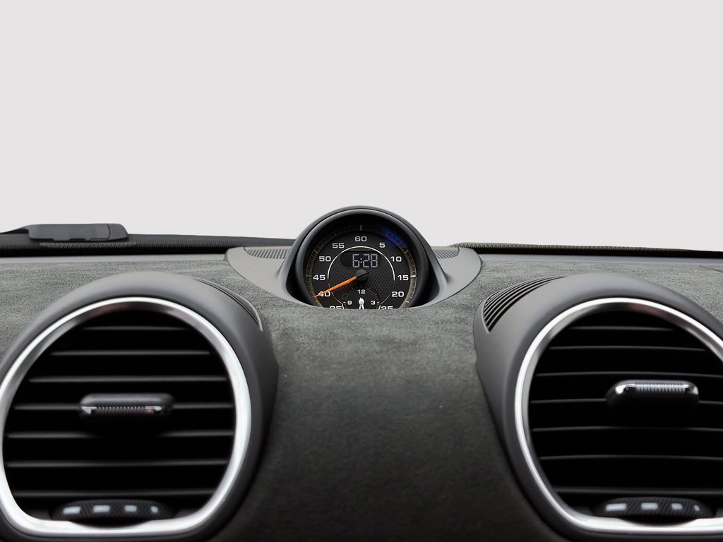 Porsche 718 Cayman GT4 RS Weissach Package 2024 à Laval, Québec - 22 - w1024h768px