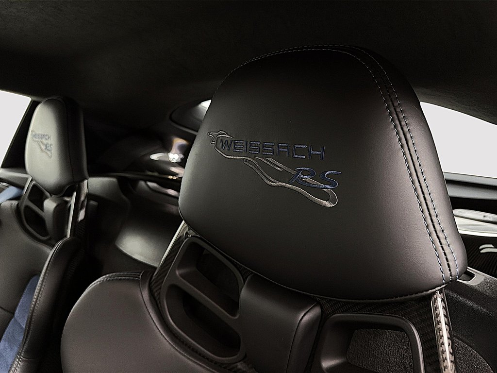 Porsche 718 Cayman GT4 RS Weissach Package 2024 à Laval, Québec - 28 - w1024h768px