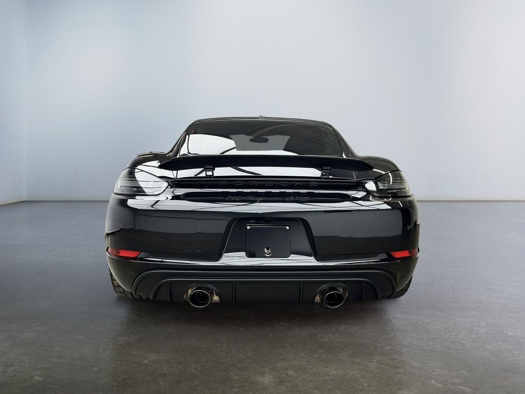 2024 Porsche 718 Cayman GTS 4.0 in Laval, Quebec - 4 - w1024h768px