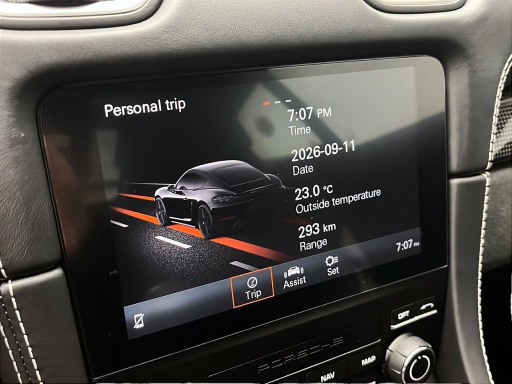 2024 Porsche 718 Cayman GTS 4.0 in Laval, Quebec - 20 - w1024h768px
