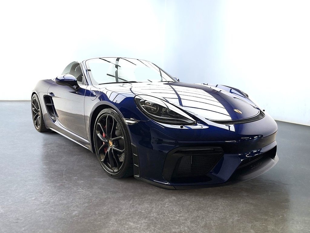 718 Spyder Roadster 2020 à Laval, Québec - 5 - w1024h768px