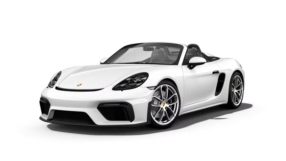 Porsche 718 Spyder Boxster Spyder PDLS+ 2020 à Laval, Québec - 1 - w1024h768px