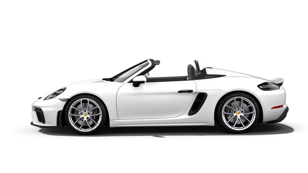 Porsche 718 Spyder Boxster Spyder PDLS+ 2020 à Laval, Québec - 2 - w1024h768px