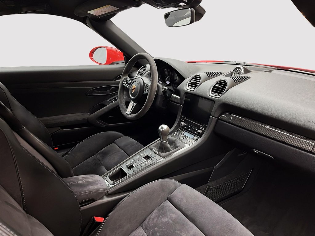 2020 Porsche 718 Spyder in Laval, Quebec - 26 - w1024h768px