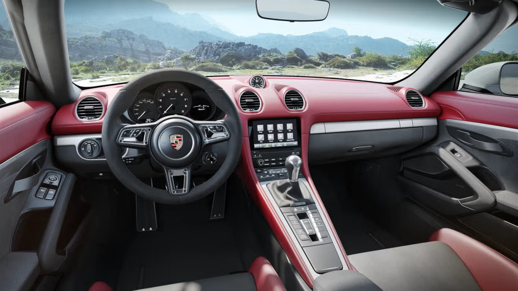 Porsche 718 Spyder Boxster Spyder, Full Bucket Seats 2023 à Laval, Québec - 5 - w1024h768px