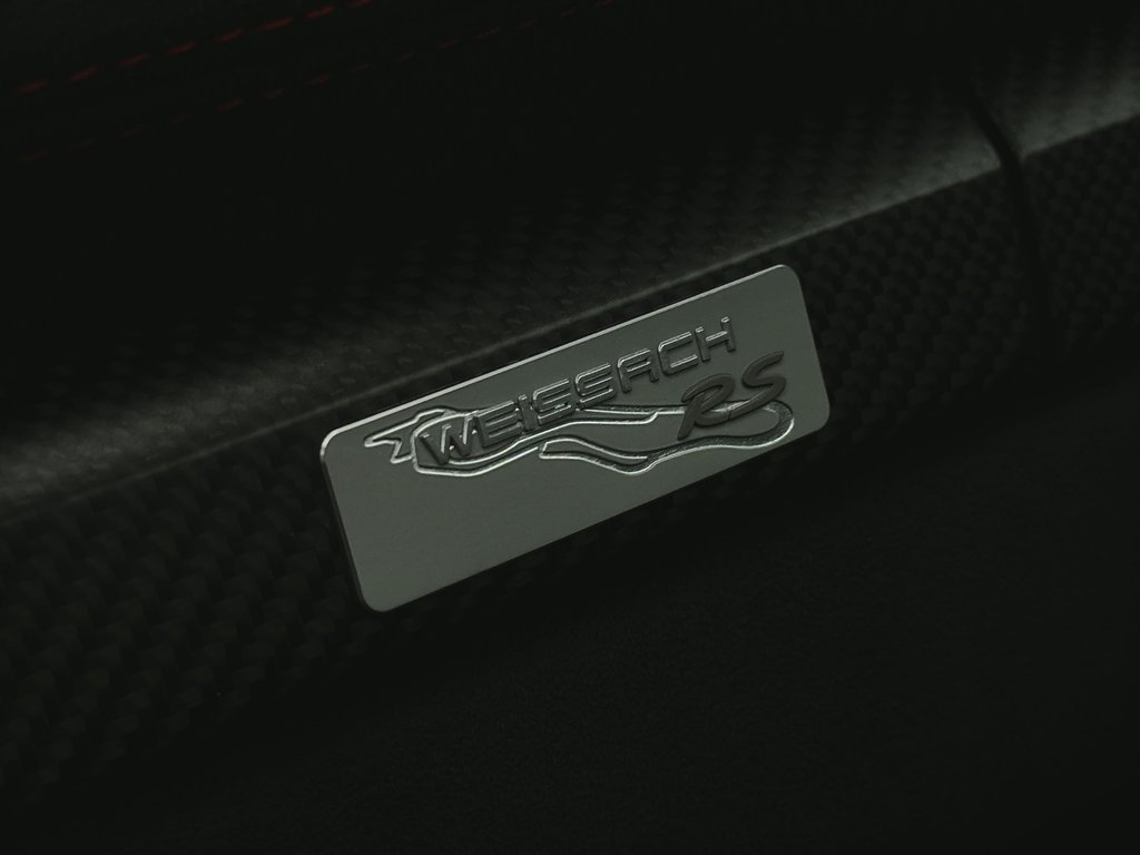 Porsche 718 Spyder RS Weissach Package 2024 à Laval, Québec - 32 - w1024h768px