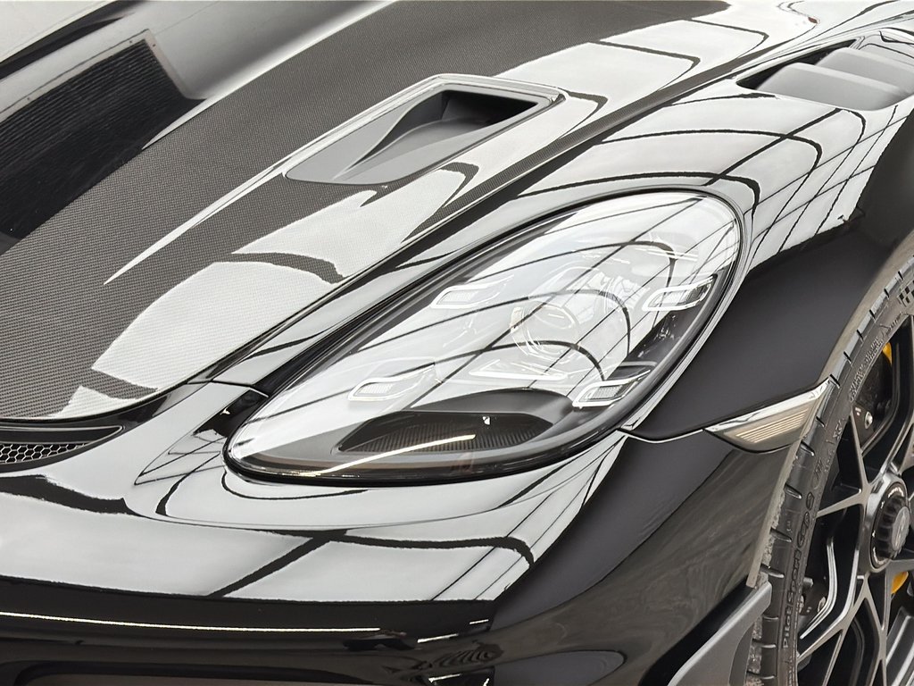 2024 Porsche 718 Spyder RS Roadster in Laval, Quebec - 12 - w1024h768px