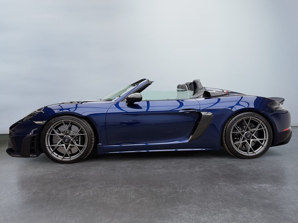Porsche 718 Spyder RS 2025 à Laval, Québec - 2 - w1024h768px